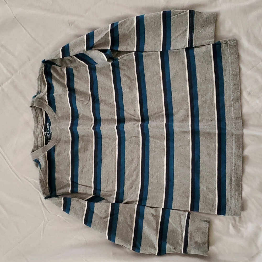 Boys Long Sleeve Shirt